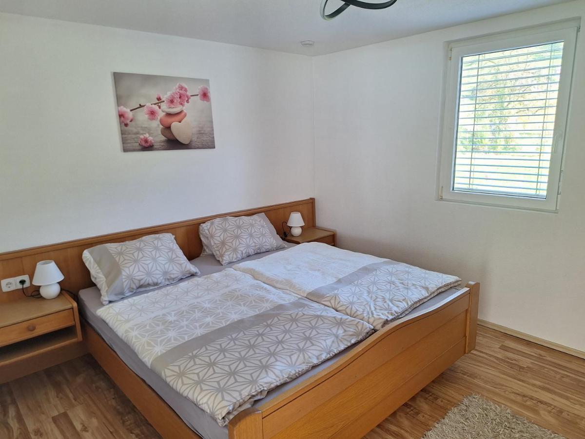 Apartment Rheintal Im Alpenvorland Batschuns ภายนอก รูปภาพ