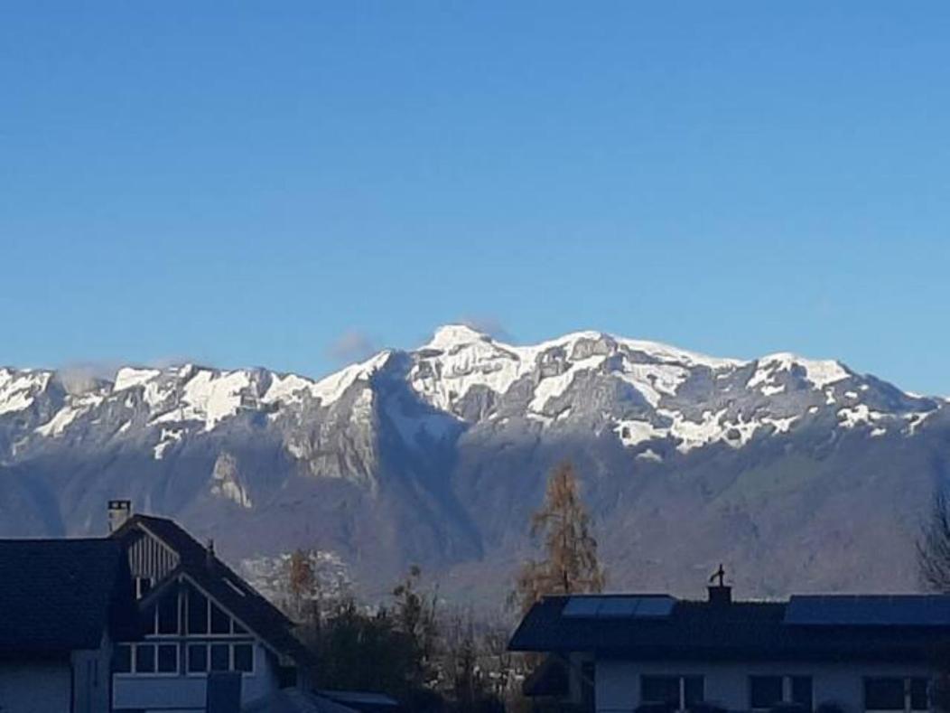 Apartment Rheintal Im Alpenvorland Batschuns ภายนอก รูปภาพ